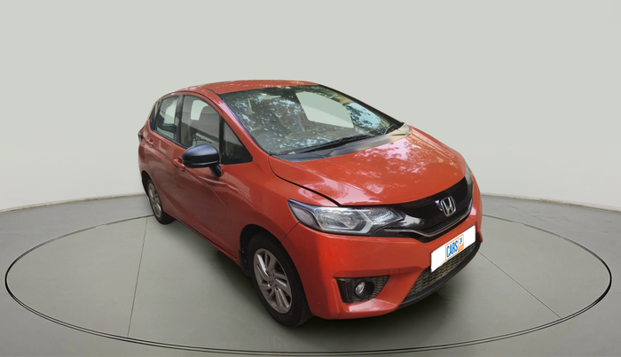 2015 Honda Jazz 1.2L I-VTEC V AT, Petrol, Automatic, 64,104 km, exterior