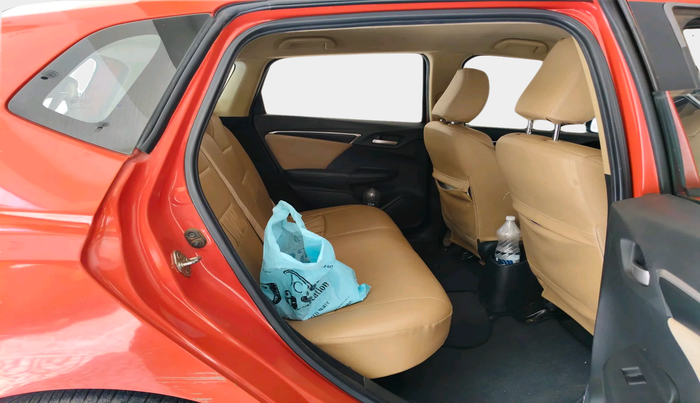 2015 Honda Jazz 1.2L I-VTEC V AT, Petrol, Automatic, 64,104 km, interior