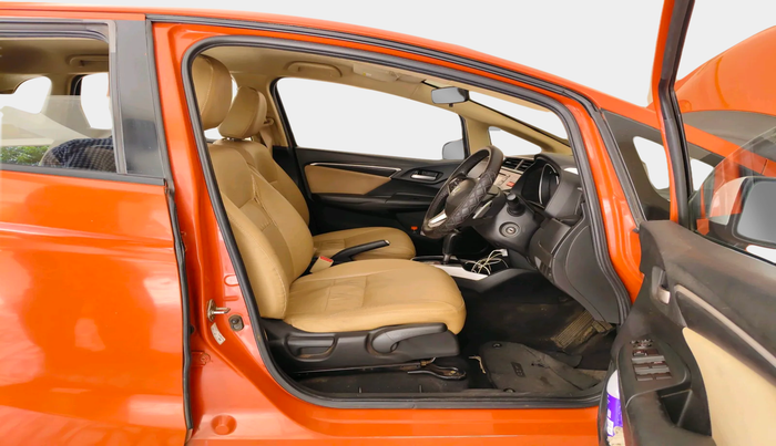 2015 Honda Jazz 1.2L I-VTEC V AT, Petrol, Automatic, 64,104 km, interior