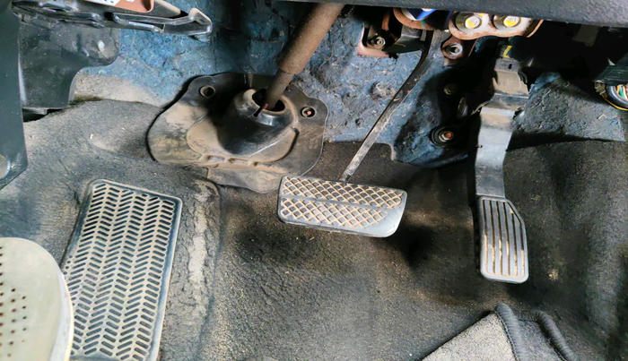 2015 Honda Jazz 1.2L I-VTEC V AT, Petrol, Automatic, 64,104 km, interior