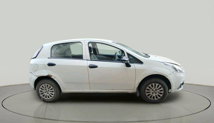 2014 Fiat Punto EVO ACTIVE 1.2, Petrol, Manual, 87,900 km, exterior