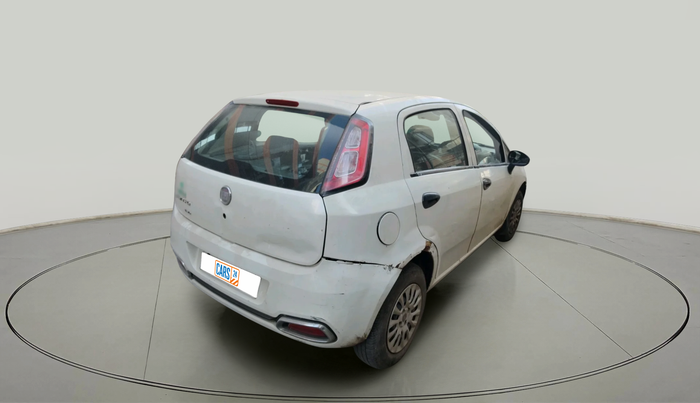2014 Fiat Punto EVO ACTIVE 1.2, Petrol, Manual, 87,900 km, exterior