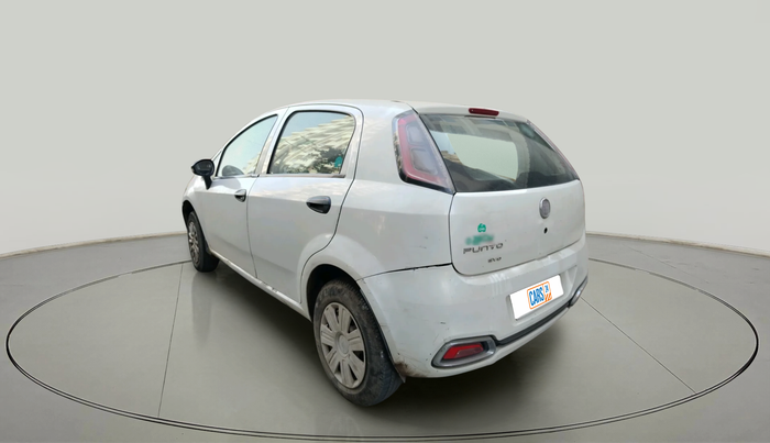 2014 Fiat Punto EVO ACTIVE 1.2, Petrol, Manual, 87,900 km, exterior