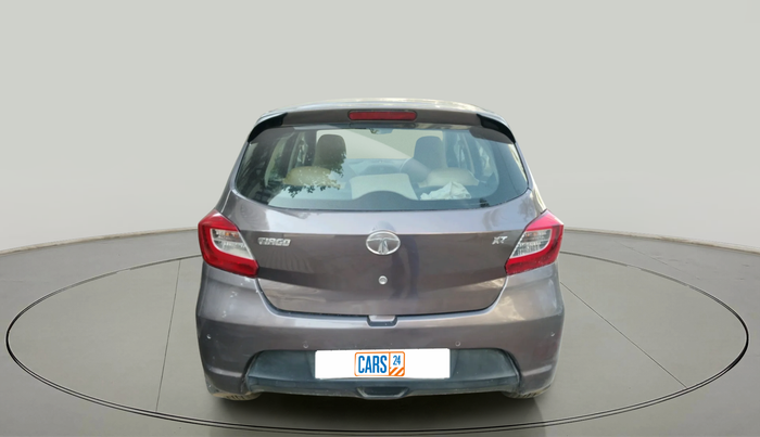 2018 Tata Tiago XT PETROL, Petrol, Manual, 1,23,880 km, exterior