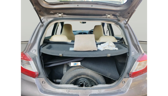 2018 Tata Tiago XT PETROL, Petrol, Manual, 1,23,880 km, exterior