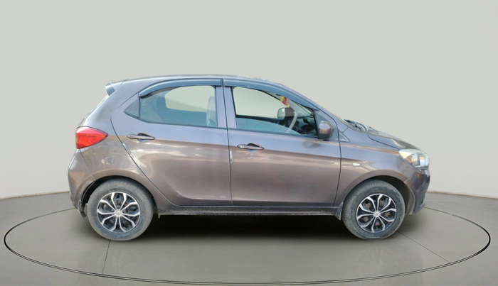 2018 Tata Tiago XT PETROL, Petrol, Manual, 1,23,880 km, exterior