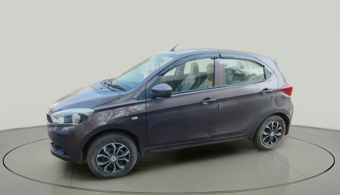 2018 Tata Tiago XT PETROL, Petrol, Manual, 1,23,880 km, exterior
