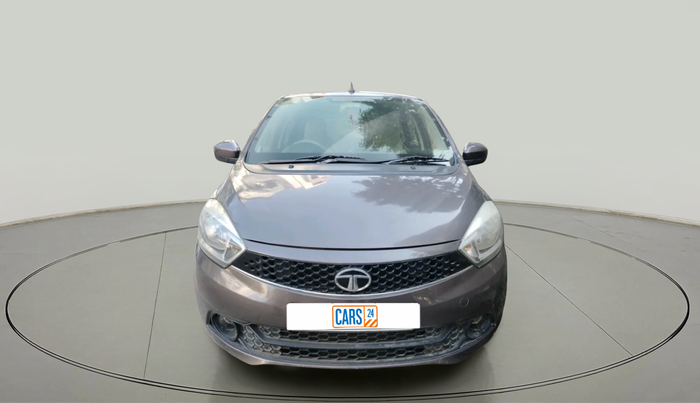 2018 Tata Tiago XT PETROL, Petrol, Manual, 1,23,880 km, exterior