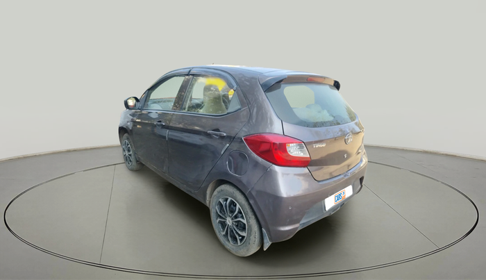2018 Tata Tiago XT PETROL, Petrol, Manual, 1,23,880 km, exterior