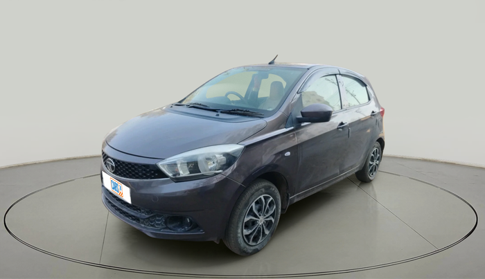 2018 Tata Tiago XT PETROL, Petrol, Manual, 1,23,880 km, exterior