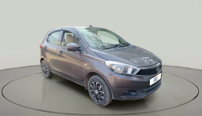 2018 Tata Tiago XT PETROL, Petrol, Manual, 1,23,880 km, exterior