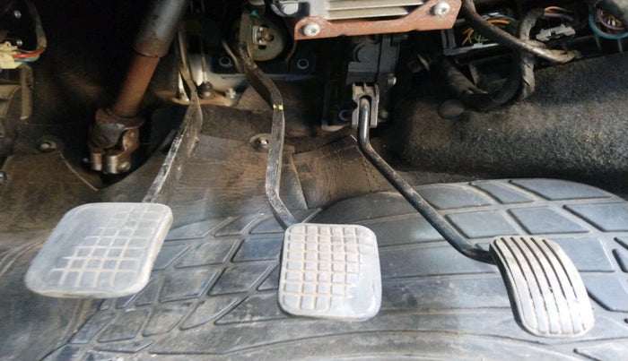 2018 Tata Tiago XT PETROL, Petrol, Manual, 1,23,880 km, interior