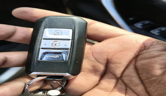 2020 MG HECTOR SHARP 2.0 DIESEL, Diesel, Manual, 97,494 km, interior