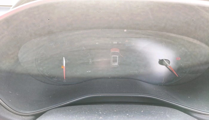 2020 MG HECTOR SHARP 2.0 DIESEL, Diesel, Manual, 97,494 km, interior