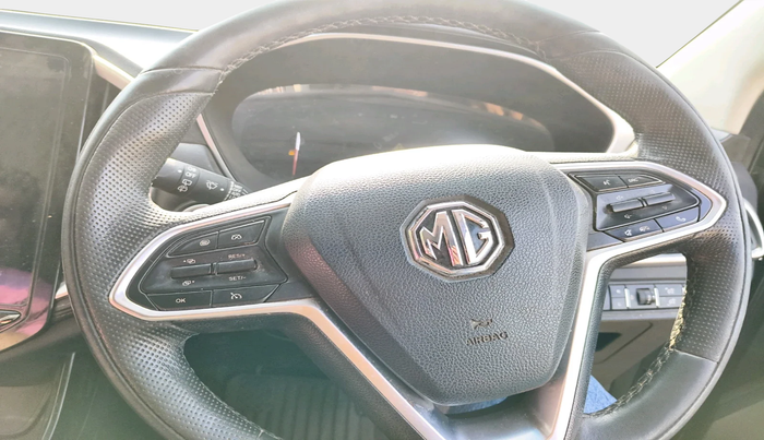 2020 MG HECTOR SHARP 2.0 DIESEL, Diesel, Manual, 97,494 km, interior