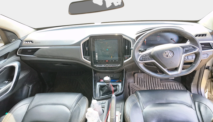 2020 MG HECTOR SHARP 2.0 DIESEL, Diesel, Manual, 97,494 km, interior