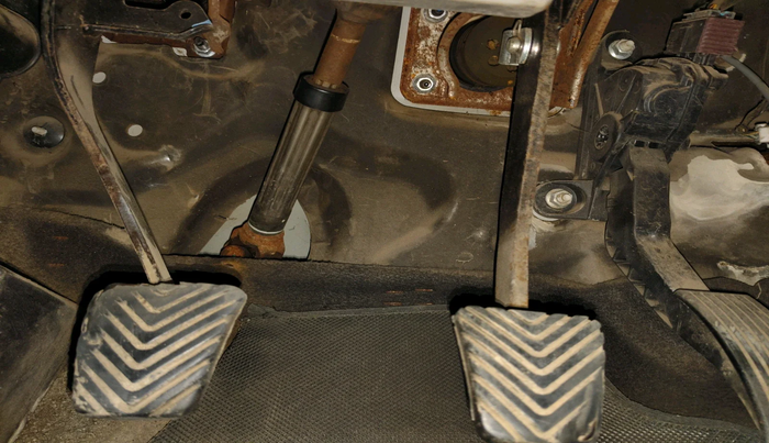 2011 Hyundai Verna FLUIDIC 1.6 CRDI EX, Diesel, Manual, 2,20,020 km, interior