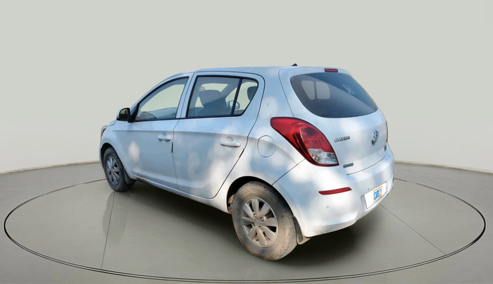 2013 Hyundai i20 SPORTZ 1.4 CRDI, Diesel, Manual, 95,541 km, exterior