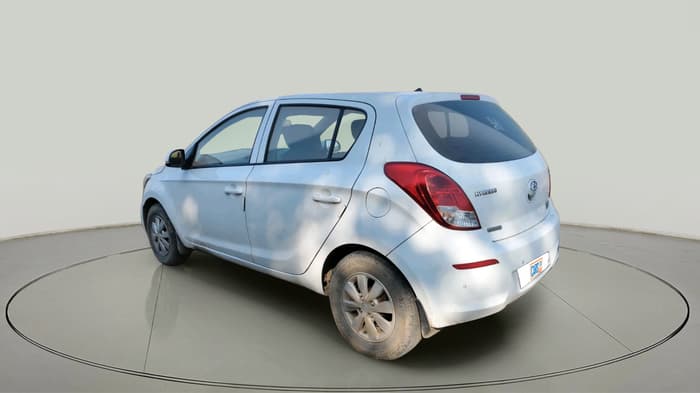 2013 Hyundai i20 SPORTZ 1.4 CRDI, Diesel, Manual, 95,541 km, exterior