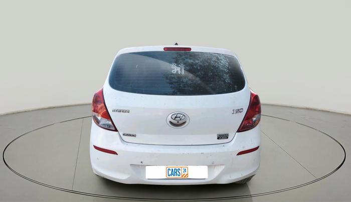 2013 Hyundai i20 SPORTZ 1.4 CRDI, Diesel, Manual, 95,541 km, exterior