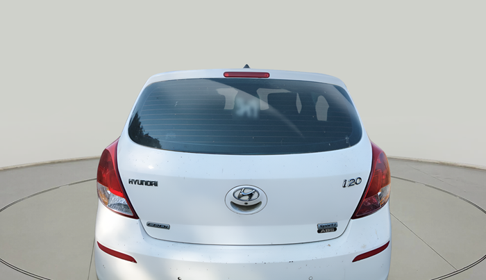 2013 Hyundai i20 SPORTZ 1.4 CRDI, Diesel, Manual, 95,541 km, exterior