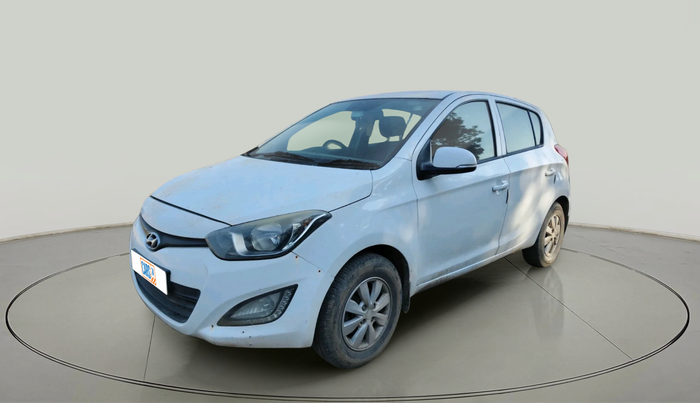 2013 Hyundai i20 SPORTZ 1.4 CRDI, Diesel, Manual, 95,541 km, exterior