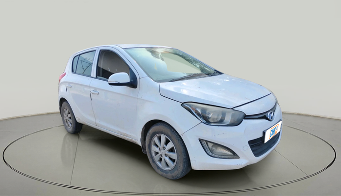 2013 Hyundai i20 SPORTZ 1.4 CRDI, Diesel, Manual, 95,541 km, exterior