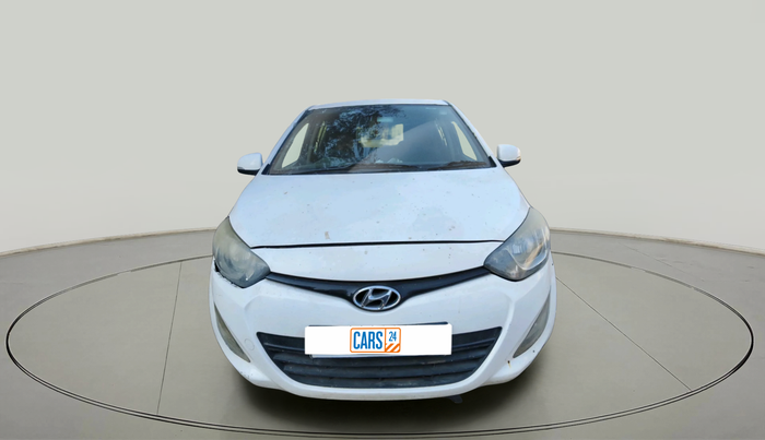 2013 Hyundai i20 SPORTZ 1.4 CRDI, Diesel, Manual, 95,541 km, exterior