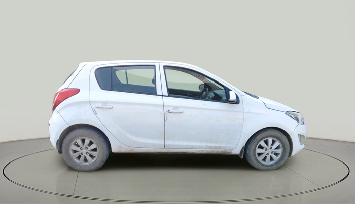 2013 Hyundai i20 SPORTZ 1.4 CRDI, Diesel, Manual, 95,541 km, exterior