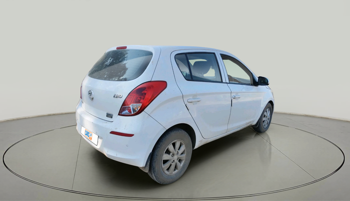 2013 Hyundai i20 SPORTZ 1.4 CRDI, Diesel, Manual, 95,541 km, exterior