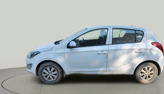 2013 Hyundai i20 SPORTZ 1.4 CRDI, Diesel, Manual, 95,541 km, exterior