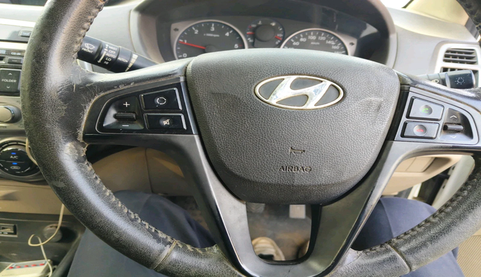 2013 Hyundai i20 SPORTZ 1.4 CRDI, Diesel, Manual, 95,541 km, interior