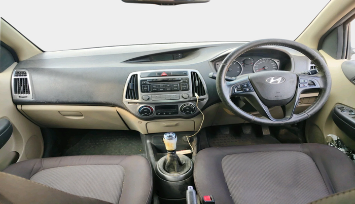 2013 Hyundai i20 SPORTZ 1.4 CRDI, Diesel, Manual, 95,541 km, interior