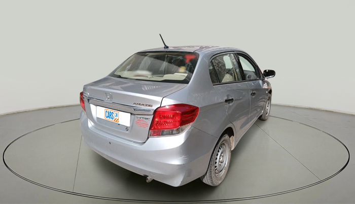 2013 Honda Amaze 1.2L I-VTEC E, Petrol, Manual, 64,278 km, exterior