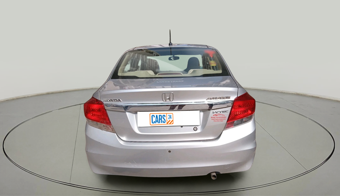 2013 Honda Amaze 1.2L I-VTEC E, Petrol, Manual, 64,278 km, exterior