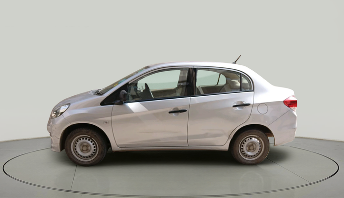 2013 Honda Amaze 1.2L I-VTEC E, Petrol, Manual, 64,278 km, exterior