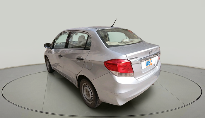 2013 Honda Amaze 1.2L I-VTEC E, Petrol, Manual, 64,278 km, exterior