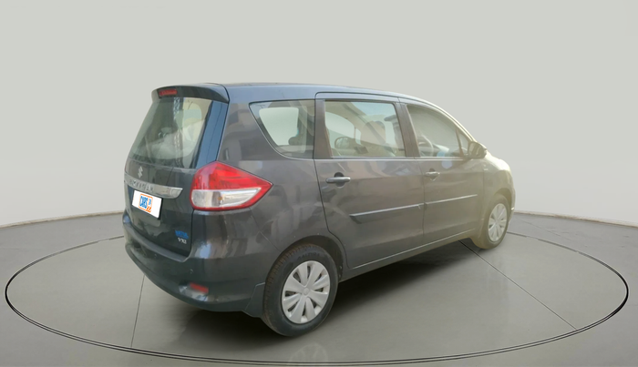 2017 Maruti Ertiga VXI, Petrol, Manual, 29,678 km, exterior