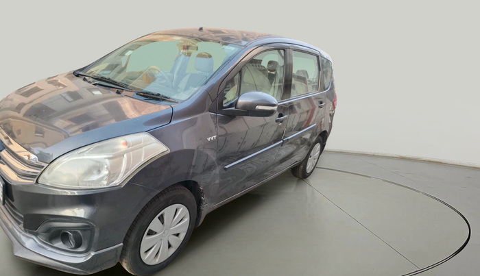 2017 Maruti Ertiga VXI, Petrol, Manual, 29,678 km, exterior