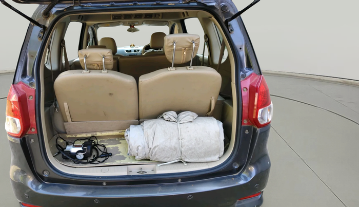 2017 Maruti Ertiga VXI, Petrol, Manual, 29,678 km, exterior