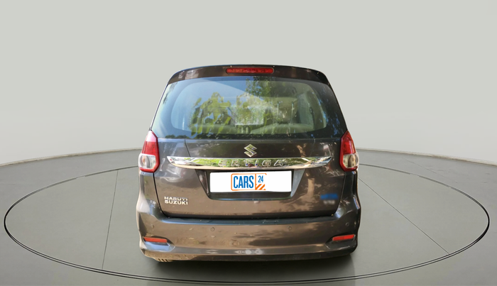 2017 Maruti Ertiga VXI, Petrol, Manual, 29,678 km, exterior