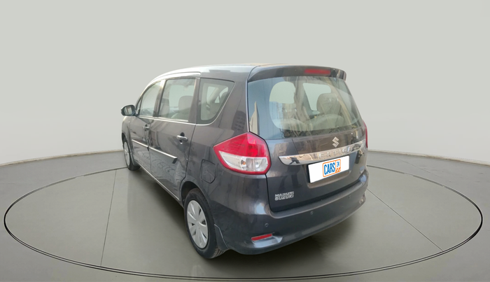 2017 Maruti Ertiga VXI, Petrol, Manual, 29,678 km, exterior