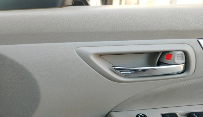 2017 Maruti Ertiga VXI, Petrol, Manual, 29,678 km, interior