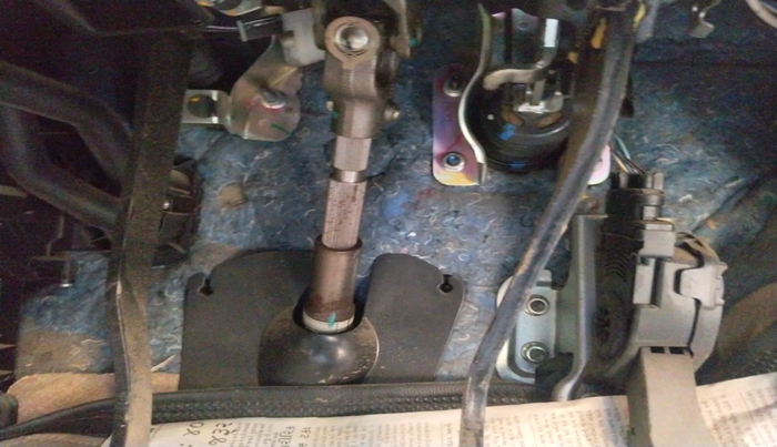 2017 Maruti Ertiga VXI, Petrol, Manual, 29,678 km, interior