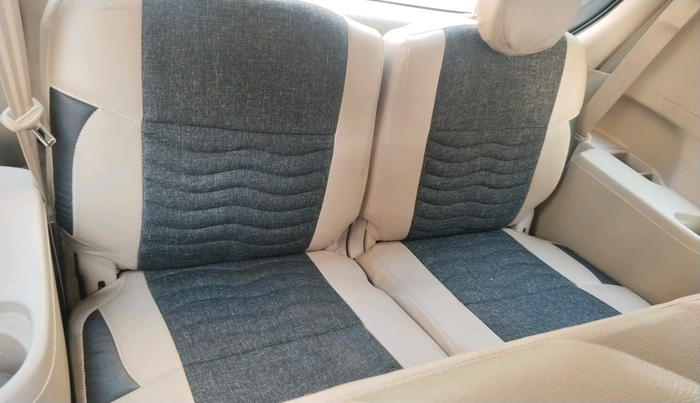 2017 Maruti Ertiga VXI, Petrol, Manual, 29,678 km, interior