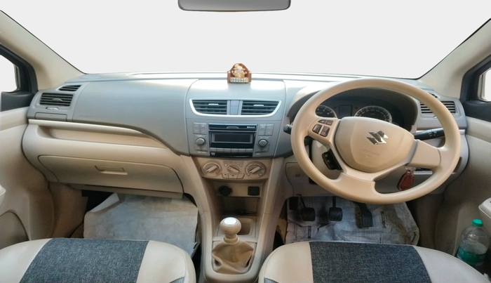 2017 Maruti Ertiga VXI, Petrol, Manual, 29,678 km, interior