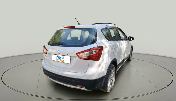 2016 Maruti S Cross ZETA 1.3, Diesel, Manual, 1,46,458 km, exterior