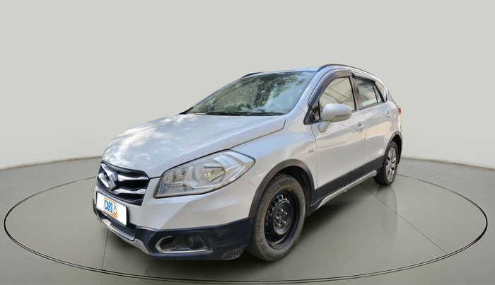 2016 Maruti S Cross ZETA 1.3, Diesel, Manual, 1,46,458 km, exterior