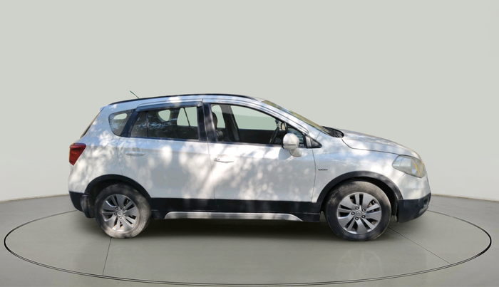 2016 Maruti S Cross ZETA 1.3, Diesel, Manual, 1,46,458 km, exterior