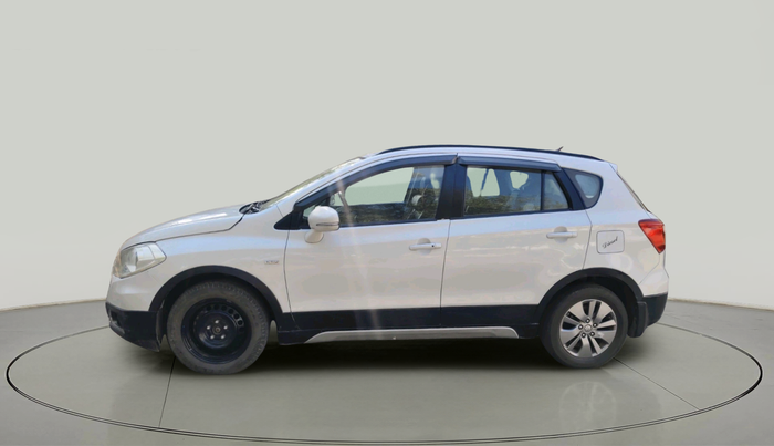 2016 Maruti S Cross ZETA 1.3, Diesel, Manual, 1,46,458 km, exterior